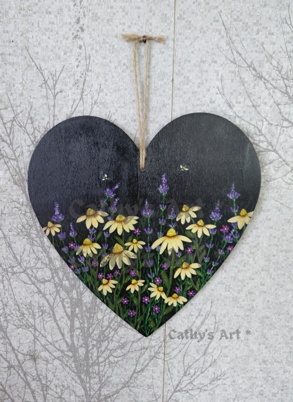 Original Paintings On Wood